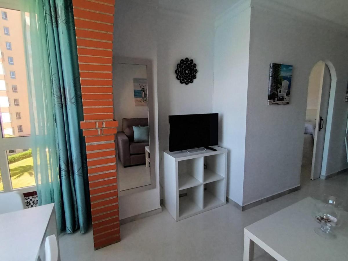 Torrox Costa Mar Exterior foto